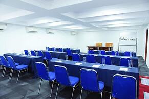 Hotel Olympic Semarang by Sajiwa