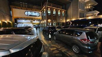 Hotel Olympic Semarang by Sajiwa