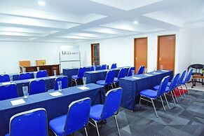 Hotel Olympic Semarang by Sajiwa