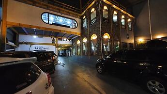 Hotel Olympic Semarang by Sajiwa