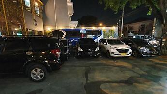 Hotel Olympic Semarang by Sajiwa