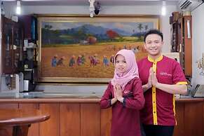 Hotel Olympic Semarang by Sajiwa