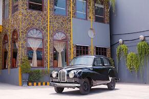 Hotel Olympic Semarang by Sajiwa