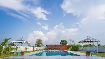 The Royal Heritage Tent Resort - Statue Of Unity