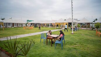 The Royal Heritage Tent Resort - Statue Of Unity