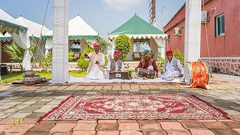 The Royal Heritage Tent Resort - Statue Of Unity