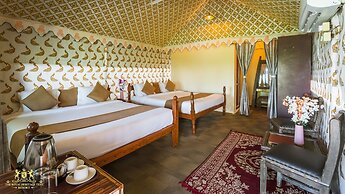 The Royal Heritage Tent Resort - Statue Of Unity