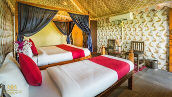 The Royal Heritage Tent Resort - Statue Of Unity