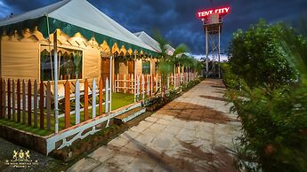 The Royal Heritage Tent Resort - Statue Of Unity