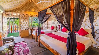 The Royal Heritage Tent Resort - Statue Of Unity