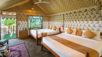 The Royal Heritage Tent Resort - Statue Of Unity