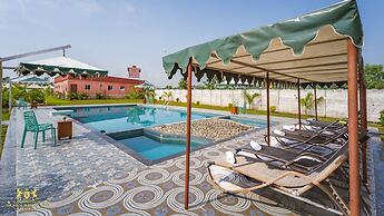 The Royal Heritage Tent Resort - Statue Of Unity