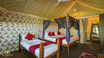 The Royal Heritage Tent Resort - Statue Of Unity