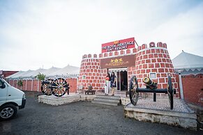 The Royal Heritage Tent Resort
