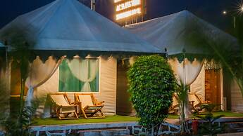 The Royal Heritage Tent Resort - Statue Of Unity