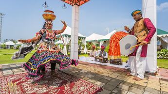 The Royal Heritage Tent Resort - Statue Of Unity