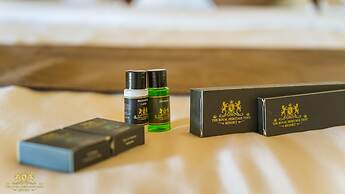 The Royal Heritage Tent Resort - Statue Of Unity