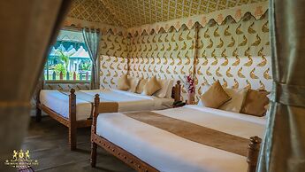 The Royal Heritage Tent Resort - Statue Of Unity