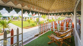 The Royal Heritage Tent Resort - Statue Of Unity