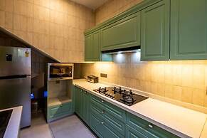 Luxury villa Anjuna Dreamer