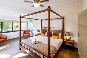 Luxury villa Anjuna Dreamer