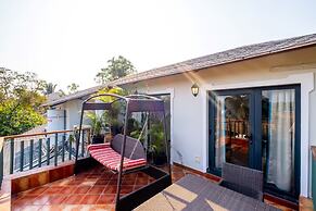 Luxury villa Anjuna Dreamer