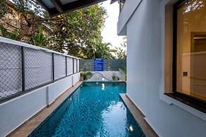 Luxury villa Anjuna Dreamer