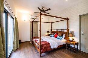 Luxury villa Anjuna Dreamer