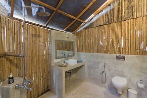 Beach front villa Myconos
