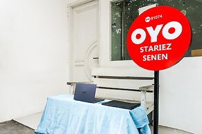 Super OYO 91074 Stariez Senen Syariah