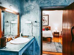 Beach villa Anjuna with private pool