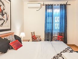 Beach villa Anjuna with private pool