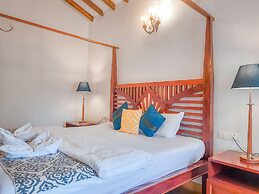 Beach villa Anjuna with private pool