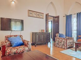 Beach villa Anjuna with private pool