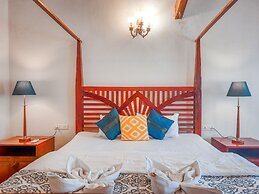 Beach villa Anjuna with private pool