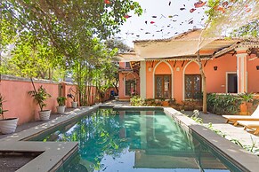 Beach villa Anjuna with private pool