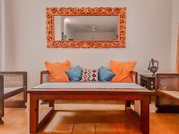 Beach villa Anjuna with private pool