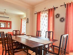 Beach villa Anjuna with private pool