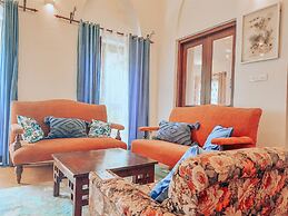 Beach villa Anjuna with private pool