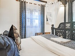 Beach villa Anjuna with private pool