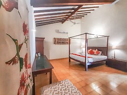 Beach villa Anjuna with private pool