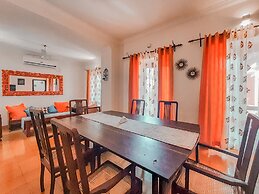 Beach villa Anjuna with private pool