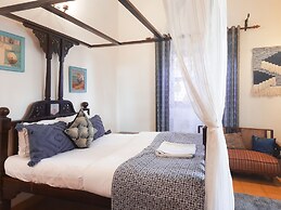 Beach villa Anjuna with private pool