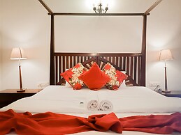 Beach villa Anjuna with private pool