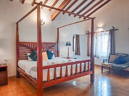 Beach villa Anjuna with private pool