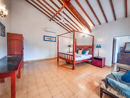 Beach villa Anjuna with private pool