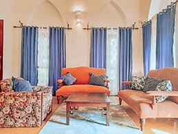 Beach villa Anjuna with private pool