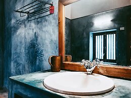 Beach villa Anjuna with private pool