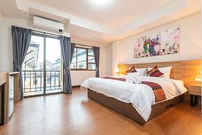 Peacock De Pai Hotel