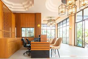 Peacock De Pai Hotel